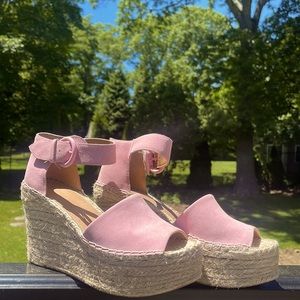 Marc Fisher Alida Espadrille Sandals